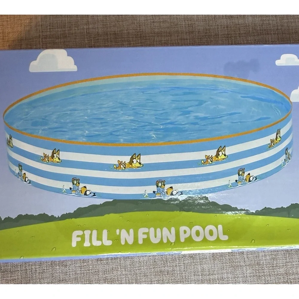 Bluey Fill N Fun‎ Pool 60